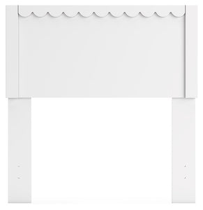 Hallityn - Panel Headboard