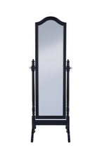 Cabot - Wood Adjustable Length Cheval Mirror