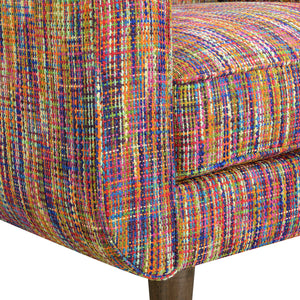 Jax - Accent Chair - Festive Multicolor