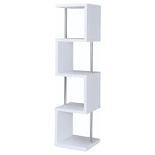 Baxter - 4-shelf Bookcase