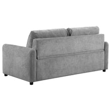 Rylie - Upholstered Sofa Sleeper With Mattress