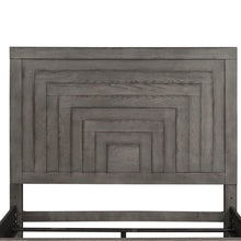 Modern Farmhouse - Panel Headboard