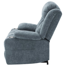 Houston - Upholstered Power Lift Recliner Chair