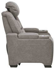 The Man-Den - Power Recliner