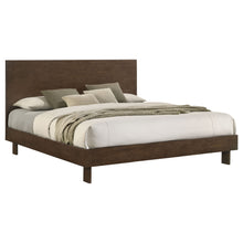 Glenwood - Platform Panel Bed