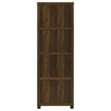 Sachin - 3-Shelf Engineered Wood Media Tower