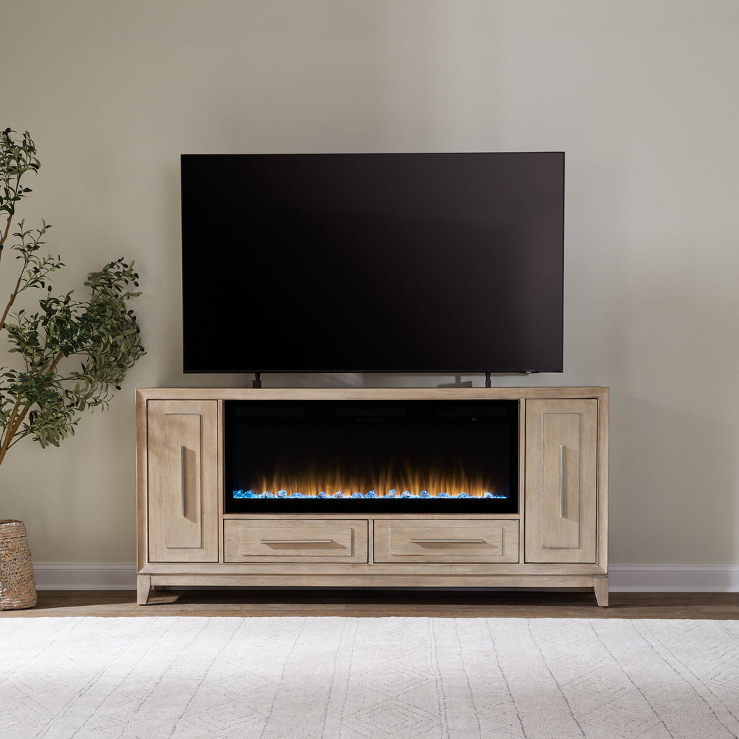 Fireplace TV Consoles - 789 80