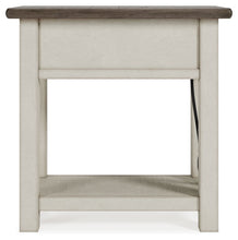 Bolanburg - Chair Side End Table