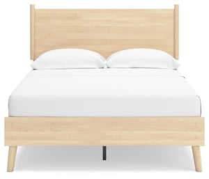 Cabinella - Platform Panel Bed