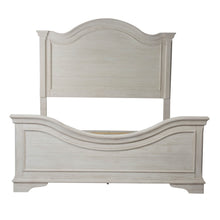 Bayside - Panel Bed, Dresser & Mirror