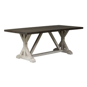 Willowrun - Trestle Table Set