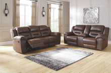 Stoneland - Power Reclining Living Room Set