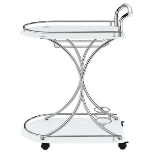 Elfman - 2-Shelve Serving Cart