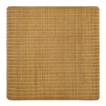 Juanita - Square Woven Rattan Coffee Table - Natural