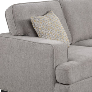 Carter - Sofa - Gray