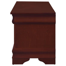 Pablo - Cedar Chest - Warm Brown