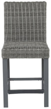 Palazzo - Gray - Tall Barstool (Set of 2)