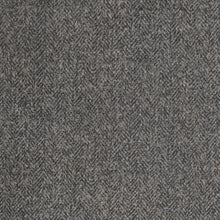 Berlin - Swivel Chair - Gray Herringbone & Sanded Microfiber