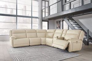 Double Deal - Reclining Sectional