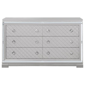 Eleanor - 6-Drawer Dresser