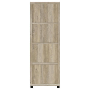 Sachin - 3-Shelf Engineered Wood Media Tower