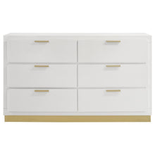 Caraway - 6-Drawer Dresser