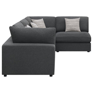 Serene - Upholstered Modular Sectional Sofa