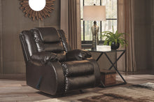 Vacherie - Rocker Recliner