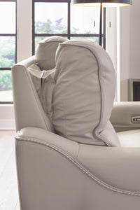 Mercomatic - Power Recliner With Adj Headrest