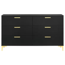 Kendall - 6-Drawer Dresser