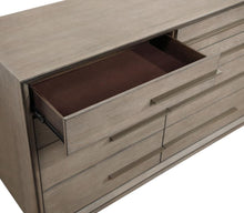 Durango - 8-Drawer Dresser With Mirror