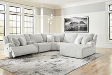 Top Tier - Reclining Sectional