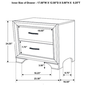 Beaumont - Bedroom Set