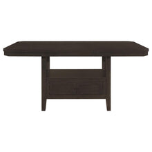 Prentiss - Extension Counter Dining Table - Cappuccino