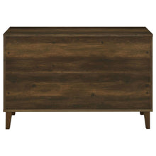 Torin - 2 Door Engineered Wood Accent Cabinet - Dark Pine