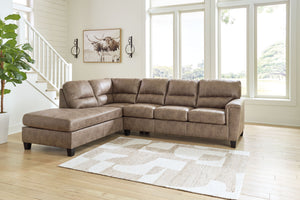 Navi - Sectional Sofa Sleeper