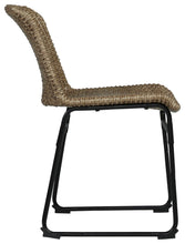 Amaris - Brown / Black - Chair (Set of 2)