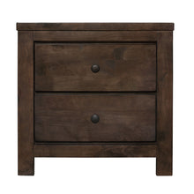 Ashton Hills - Nightstand - Ash Brown