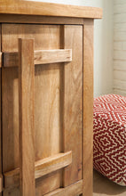 Dresor - Natural - Accent Cabinet