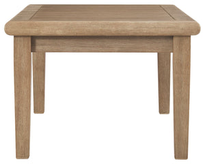 Gerianne - Brown - Rectangular Cocktail Table