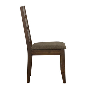 Alston - Wood Dining Side Chair (Set of 2) - Knotty Nutmeg