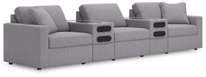 Modmax - Granite - Sectional