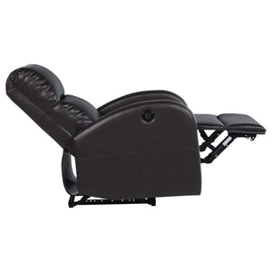 Grant - Upholstered Power Recliner Chair