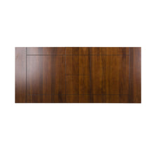 Lawson - Rectangular Table - Dark Brown