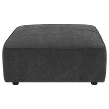 Sunny - Square Upholstered Ottoman