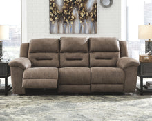 Stoneland - Reclining Living Room Set