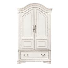 Magnolia Manor - Armoire - White