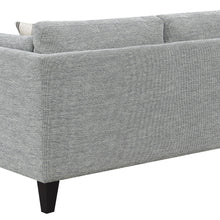 Elsbury - Loveseat - Gray