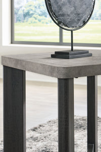 Sharstorm - Two-tone Gray - Occasional Table Set (Set of 3)