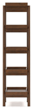 Lyncott - Brown - Bookcase